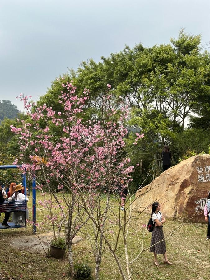 蓬萊生態農場仙山民宿 Nanzhuang Exteriér fotografie