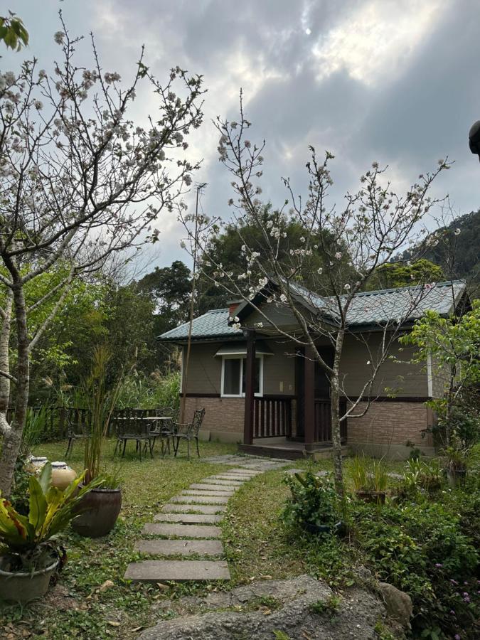 蓬萊生態農場仙山民宿 Nanzhuang Exteriér fotografie