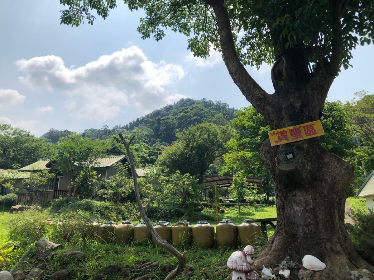 蓬萊生態農場仙山民宿 Nanzhuang Exteriér fotografie