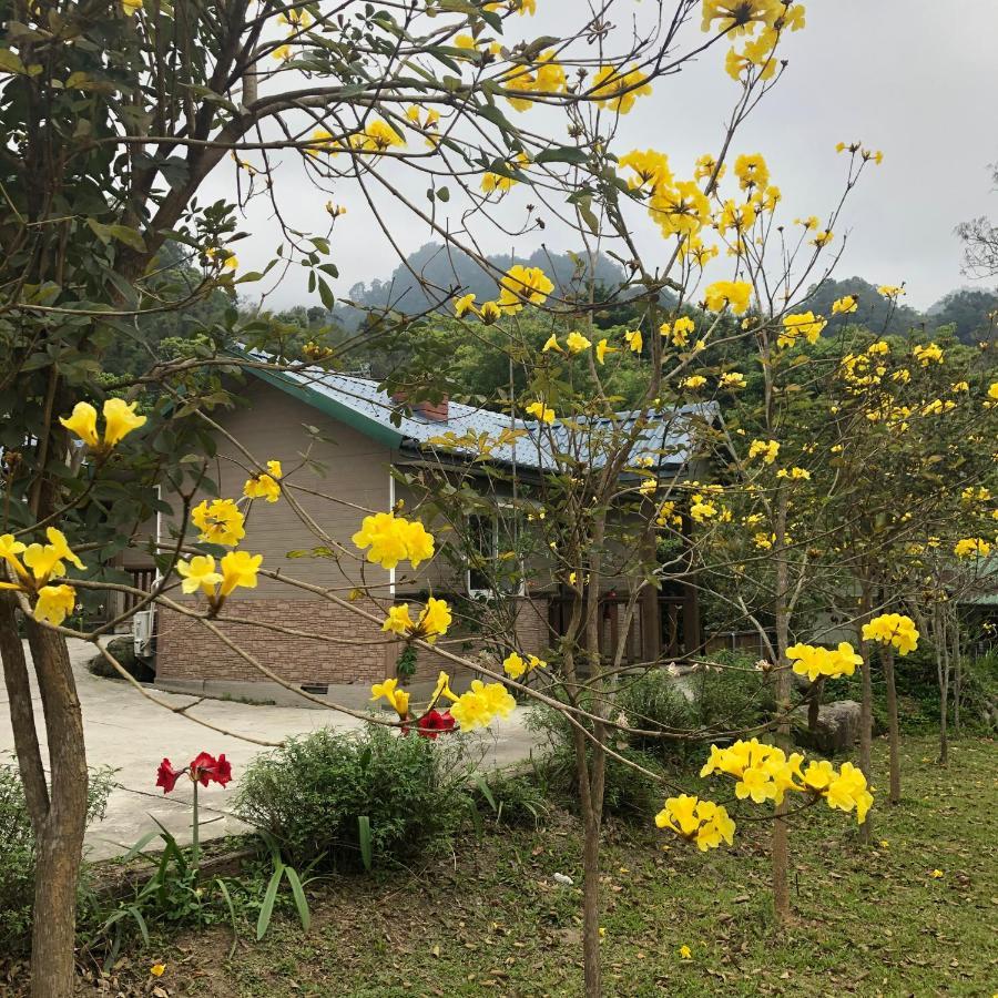 蓬萊生態農場仙山民宿 Nanzhuang Exteriér fotografie